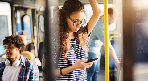 Réviser dans le bus avec l'application Scribzee